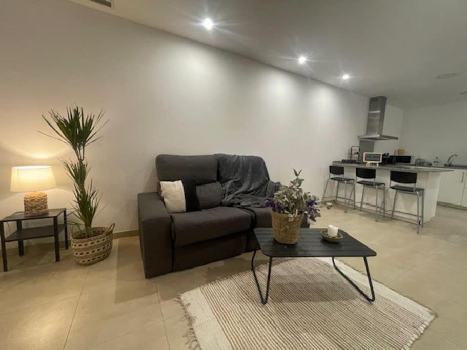 Appartement Taima Flats à Alicante Extérieur photo