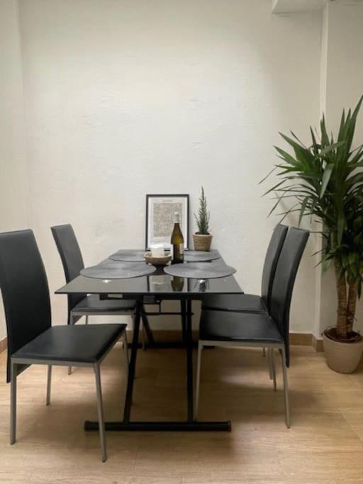 Appartement Taima Flats à Alicante Extérieur photo