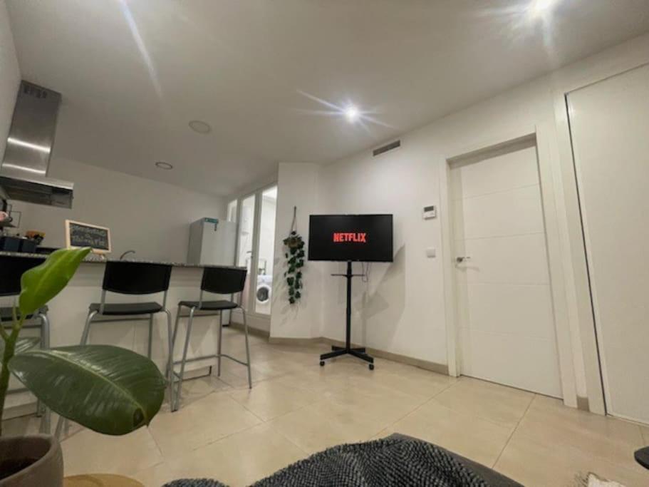 Appartement Taima Flats à Alicante Extérieur photo